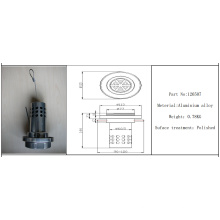 Anti-Siphon-Tankdeckel, Kraftstoffschutz